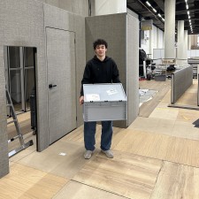 Erfahrungsbild vom Jobangebot