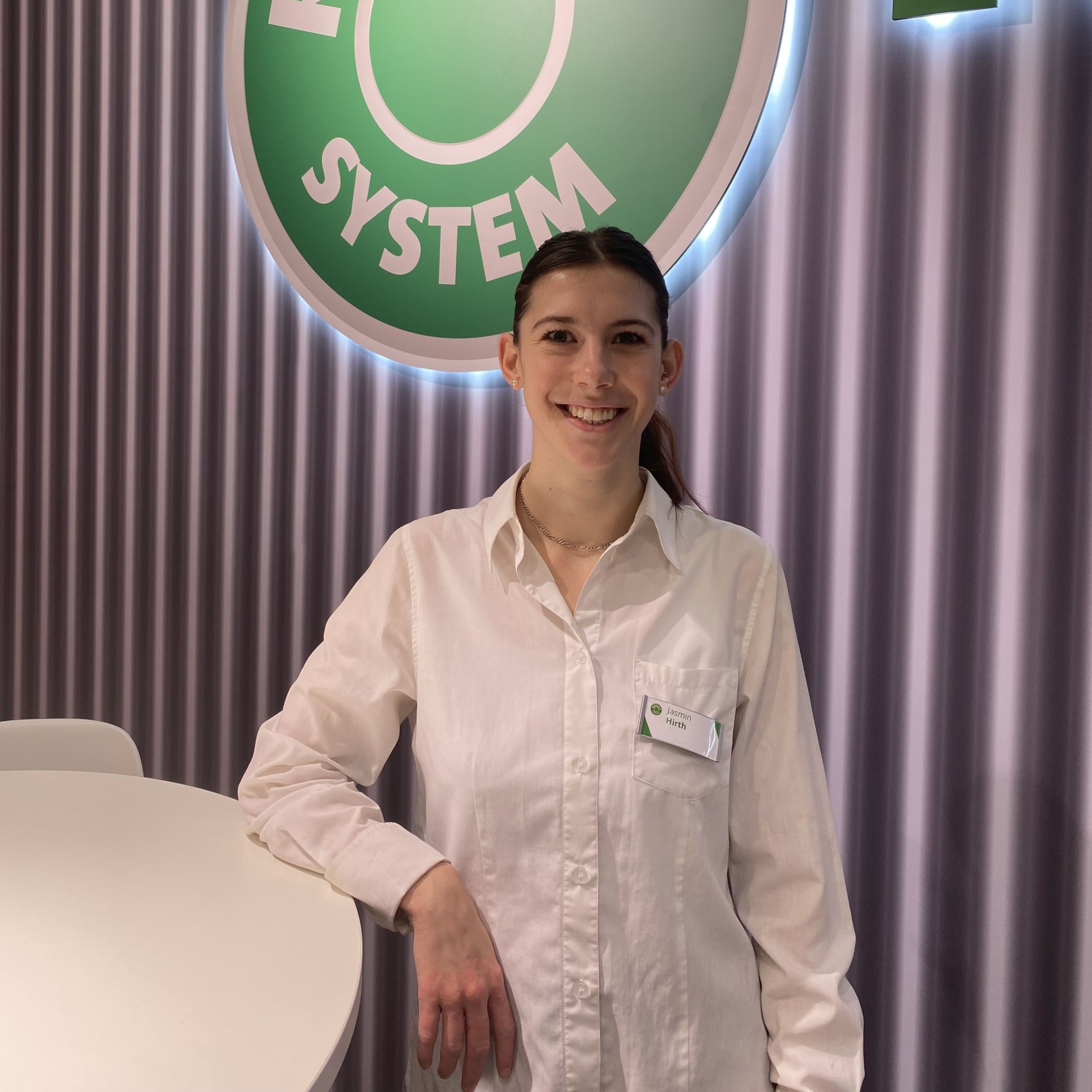 Mitarbeiter im Einsatz