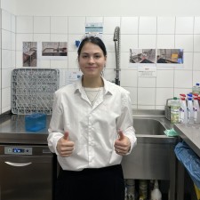 Erfahrungsbild vom Jobangebot