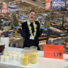 Erfahrungsbild vom Jobangebot