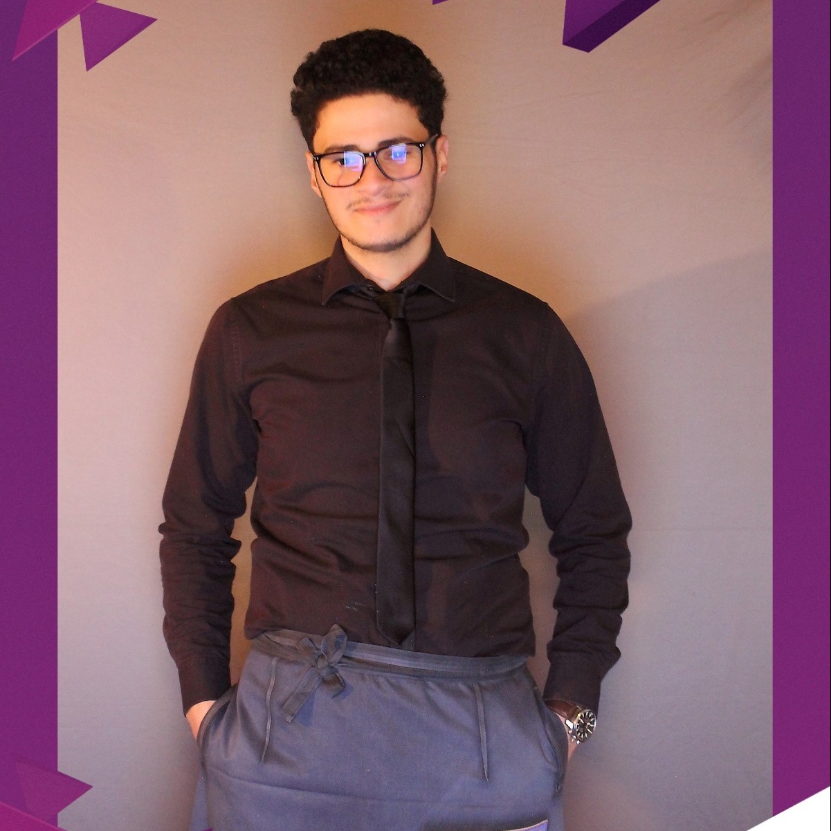 Mitarbeiter im Einsatz