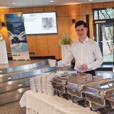 Erfahrungsbild vom Jobangebot