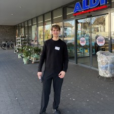 Erfahrungsbild vom Jobangebot