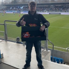 Erfahrungsbild vom Jobangebot