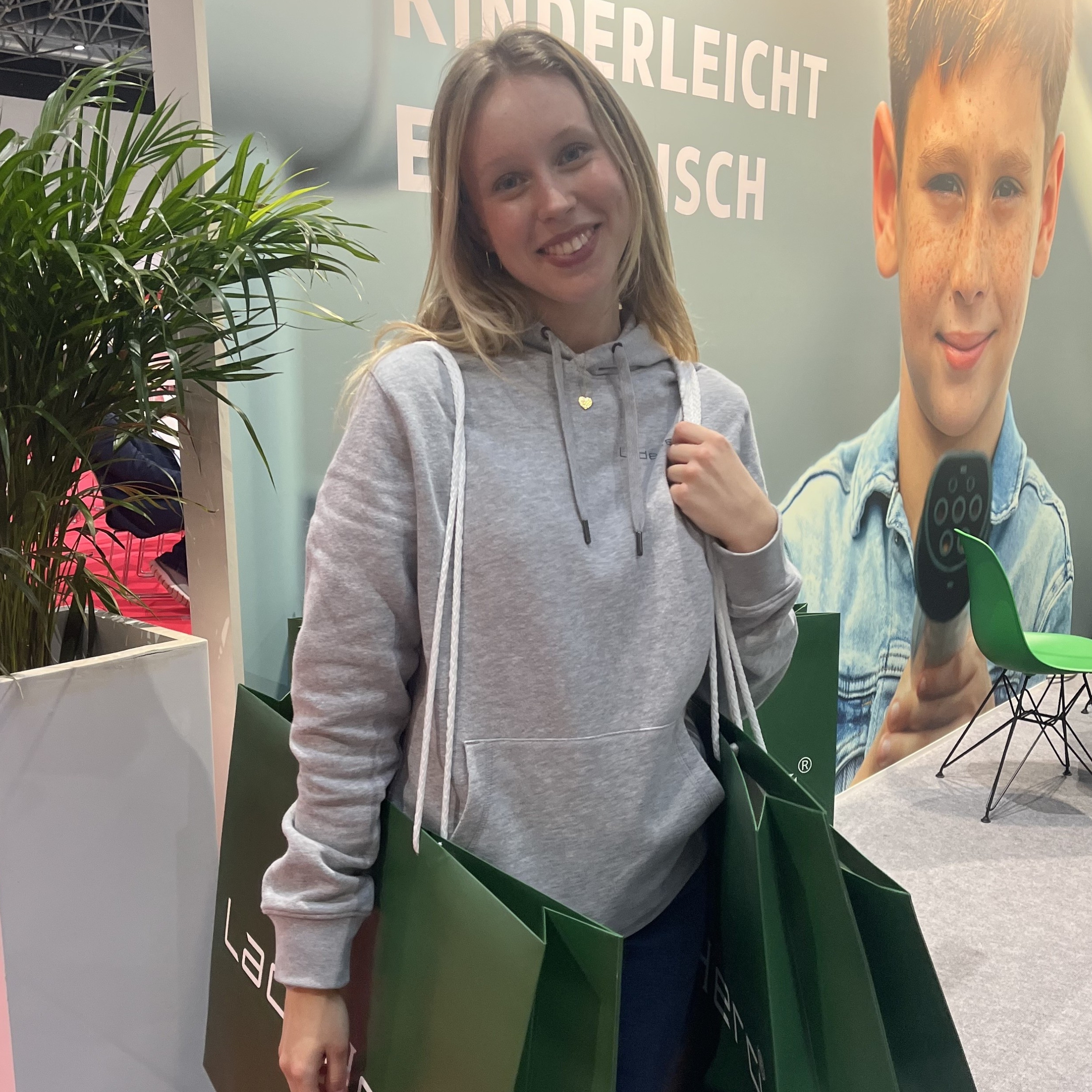 Mitarbeiter im Einsatz