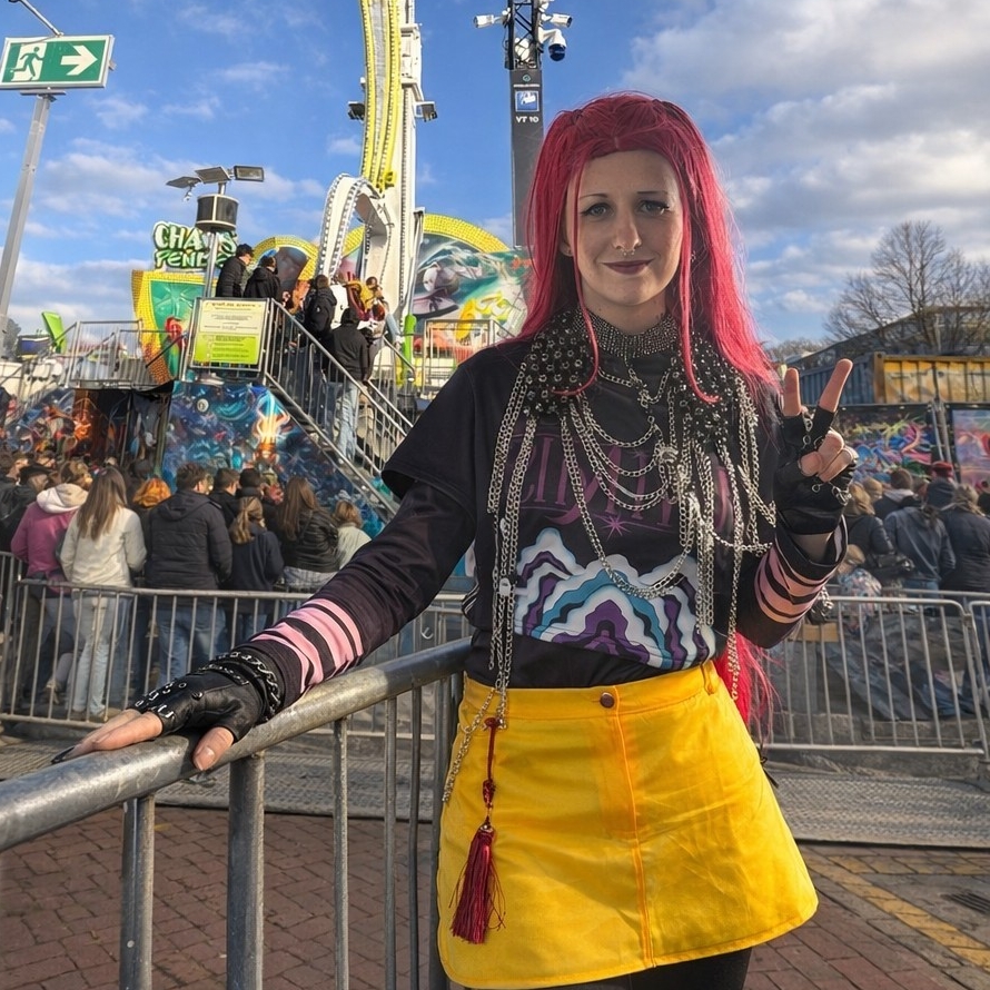 Mitarbeiter im Einsatz