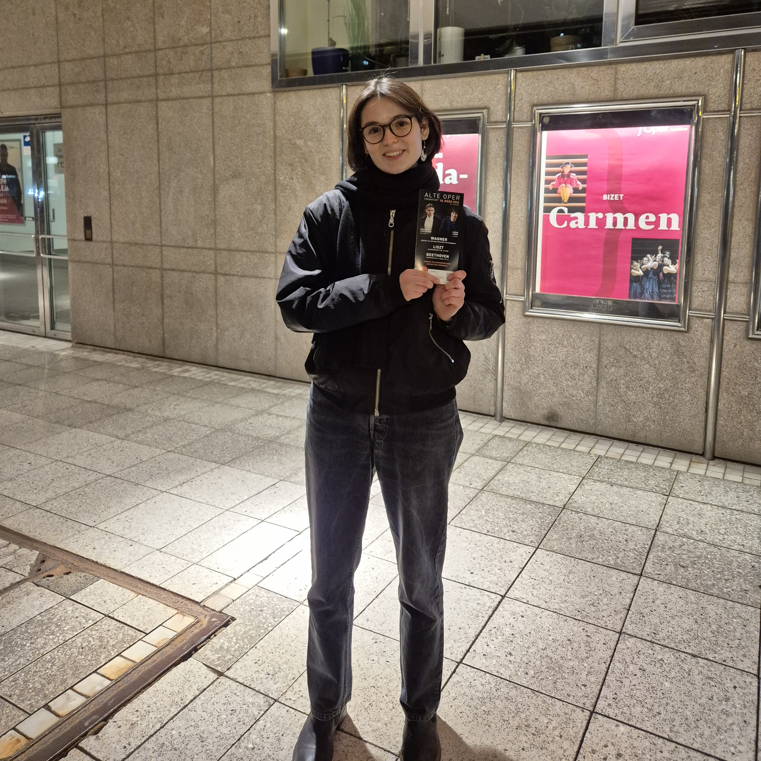 Mitarbeiter im Einsatz