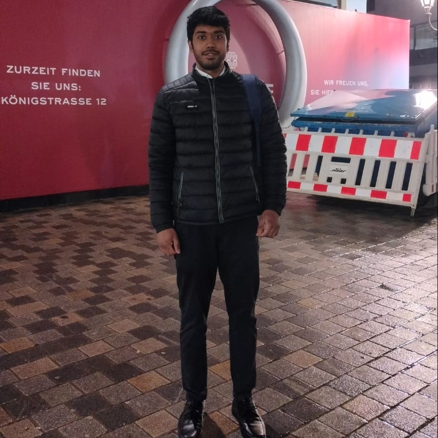 Mitarbeiter im Einsatz