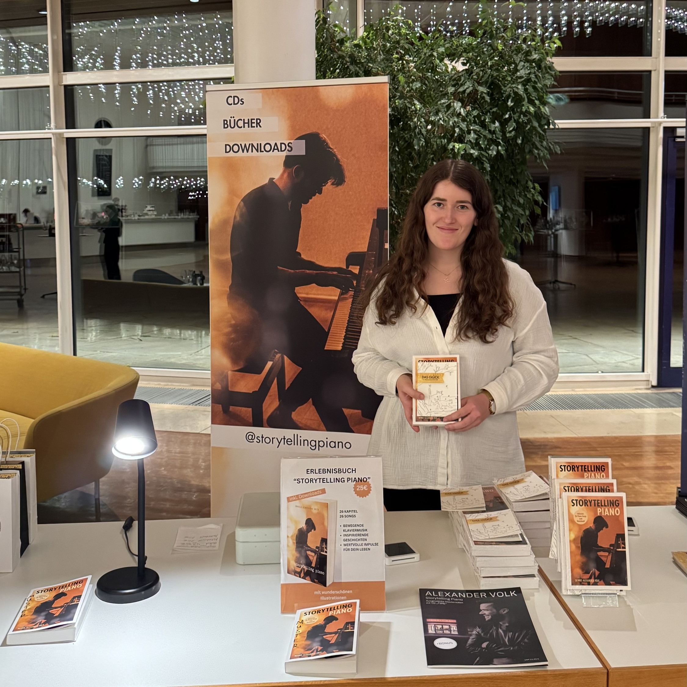 Mitarbeiter im Einsatz