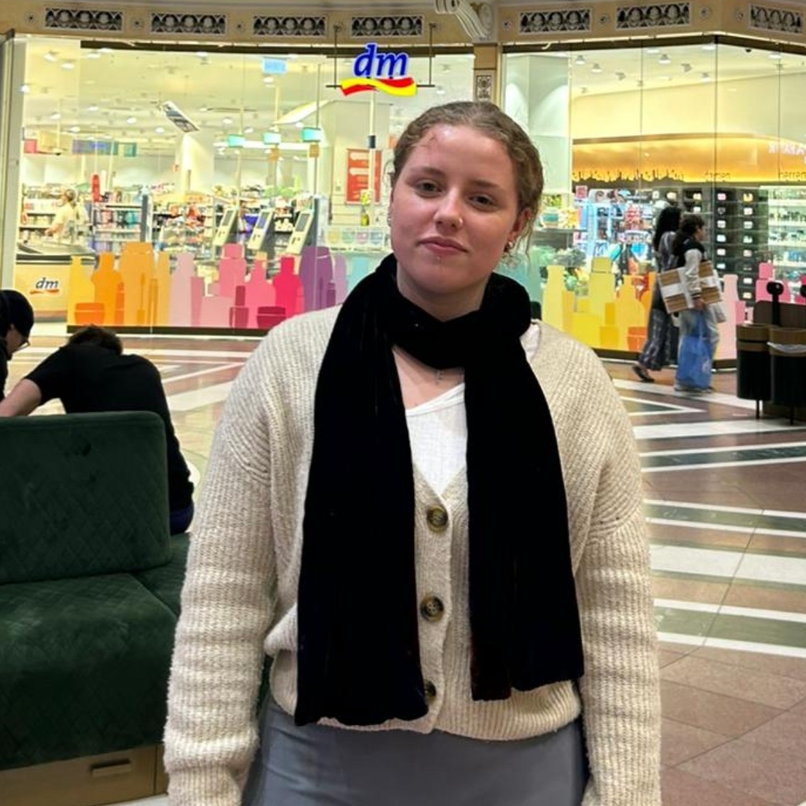 Mitarbeiter im Einsatz