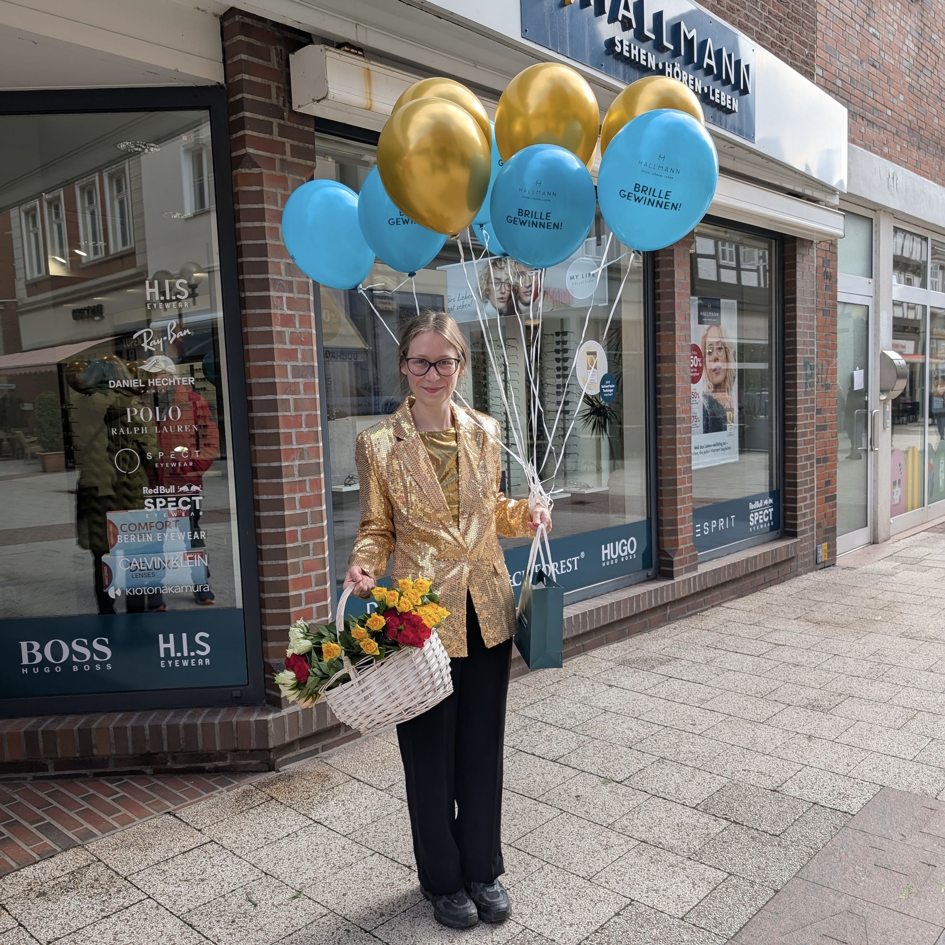 Mitarbeiter im Einsatz