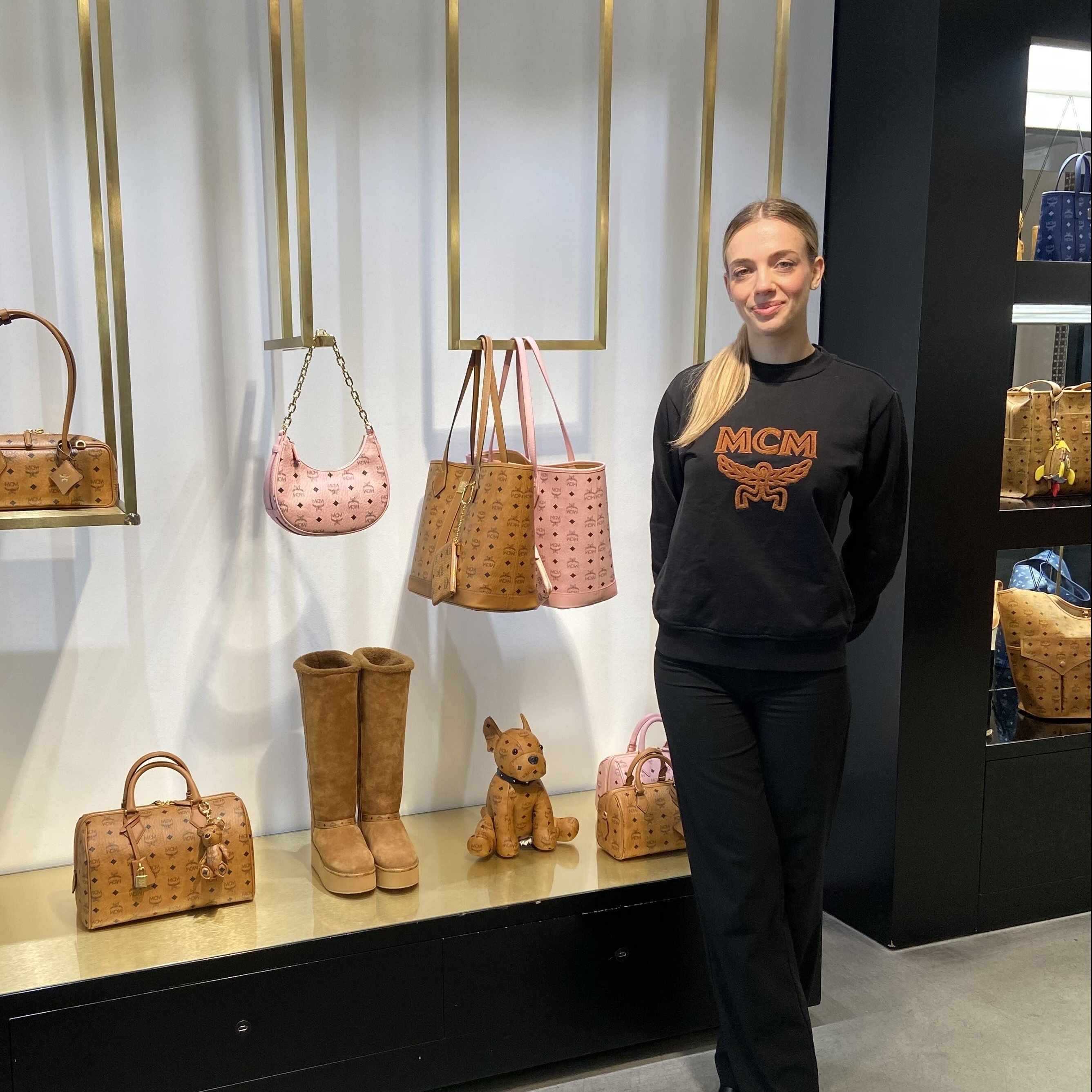 Mitarbeiter im Einsatz