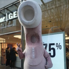 Erfahrungsbild vom Jobangebot