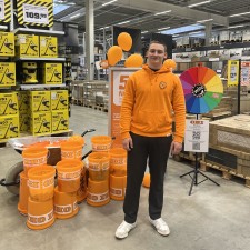 Erfahrungsbild vom Jobangebot