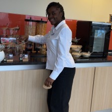 Erfahrungsbild vom Jobangebot