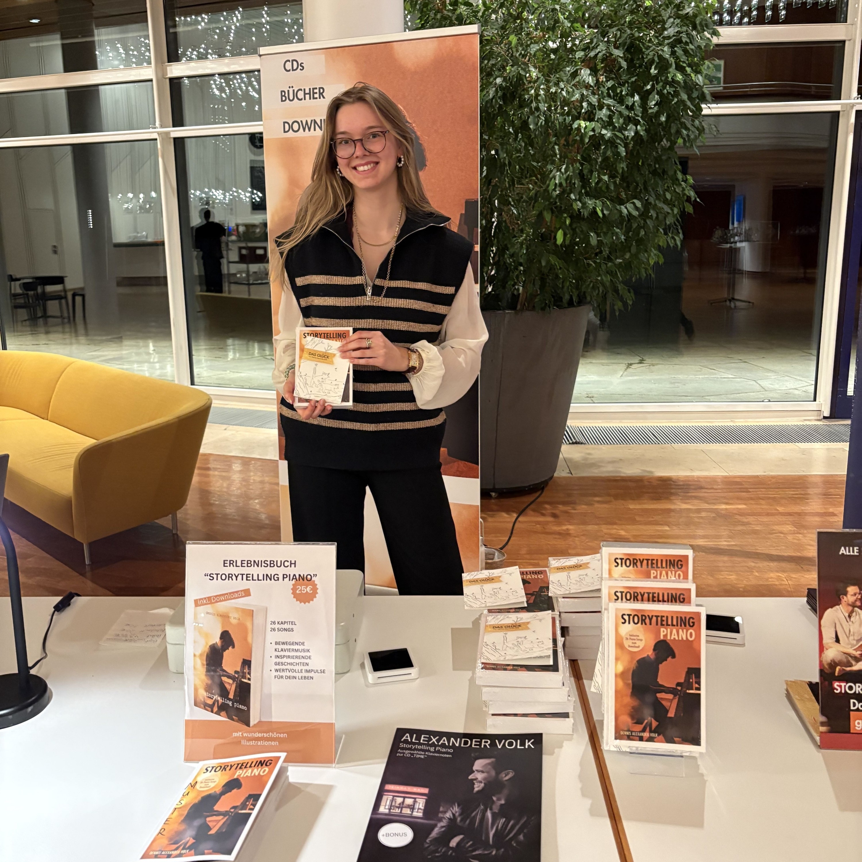 Mitarbeiter im Einsatz