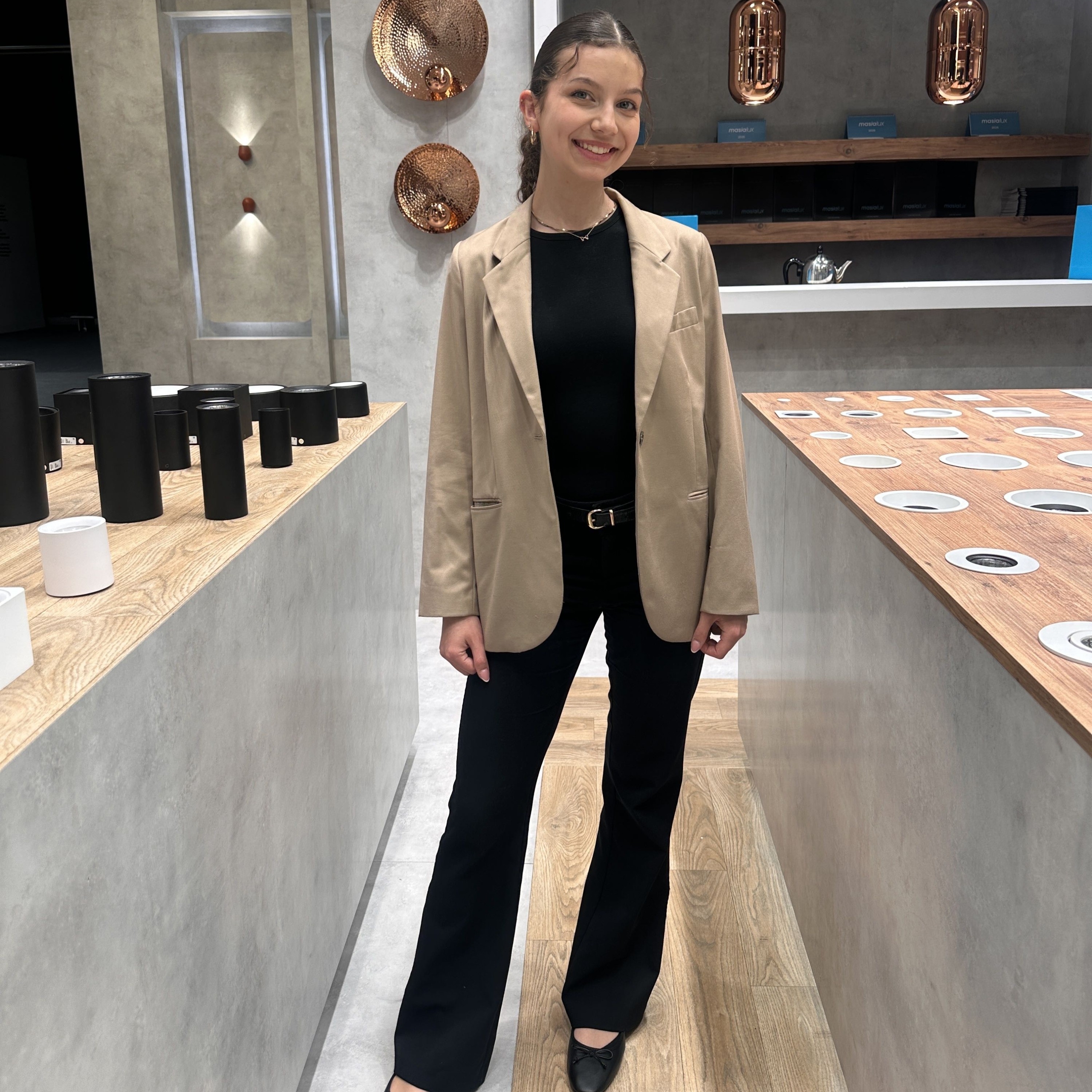 Mitarbeiter im Einsatz