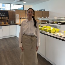 Erfahrungsbild vom Jobangebot