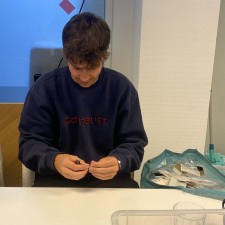 Erfahrungsbild vom Jobangebot