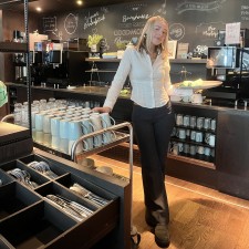 Erfahrungsbild vom Jobangebot