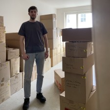 Erfahrungsbild vom Jobangebot