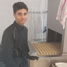 Erfahrungsbild vom Jobangebot