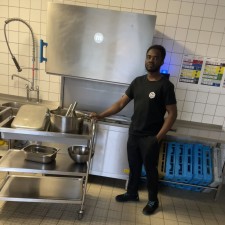 Erfahrungsbild vom Jobangebot