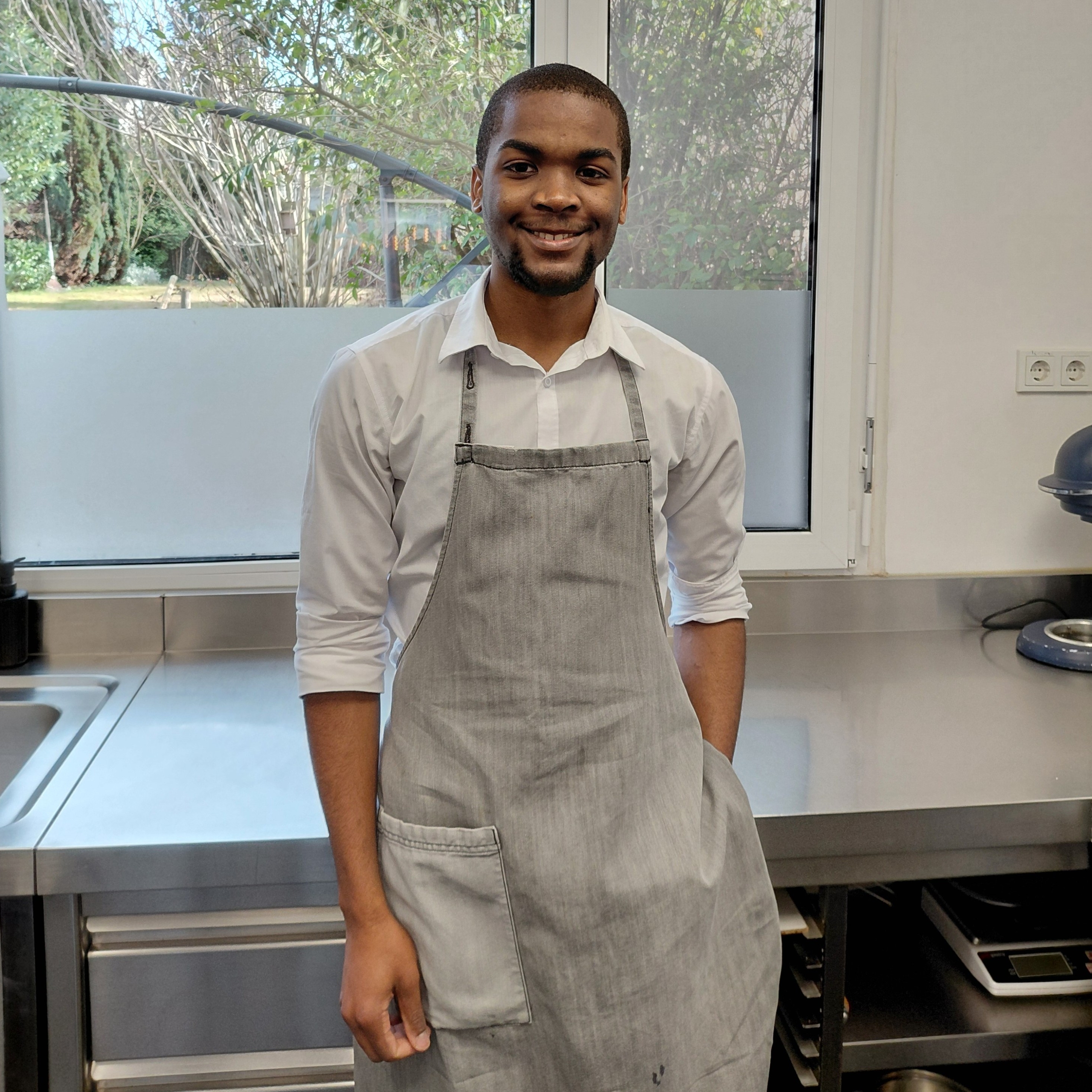 Mitarbeiter im Einsatz