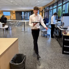 Erfahrungsbild vom Jobangebot