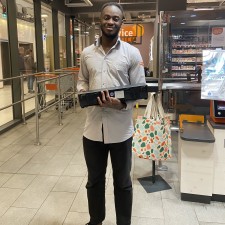 Erfahrungsbild vom Jobangebot