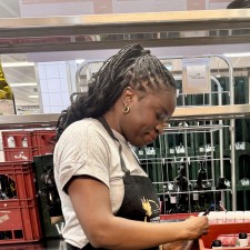 Erfahrungsbild vom Jobangebot