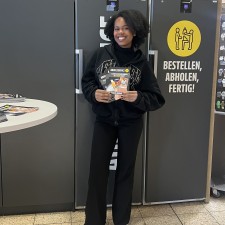 Erfahrungsbild vom Jobangebot