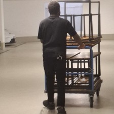 Erfahrungsbild vom Jobangebot