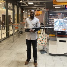 Erfahrungsbild vom Jobangebot