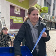 Erfahrungsbild vom Jobangebot