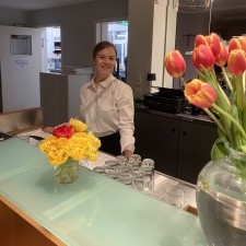 Erfahrungsbild vom Jobangebot