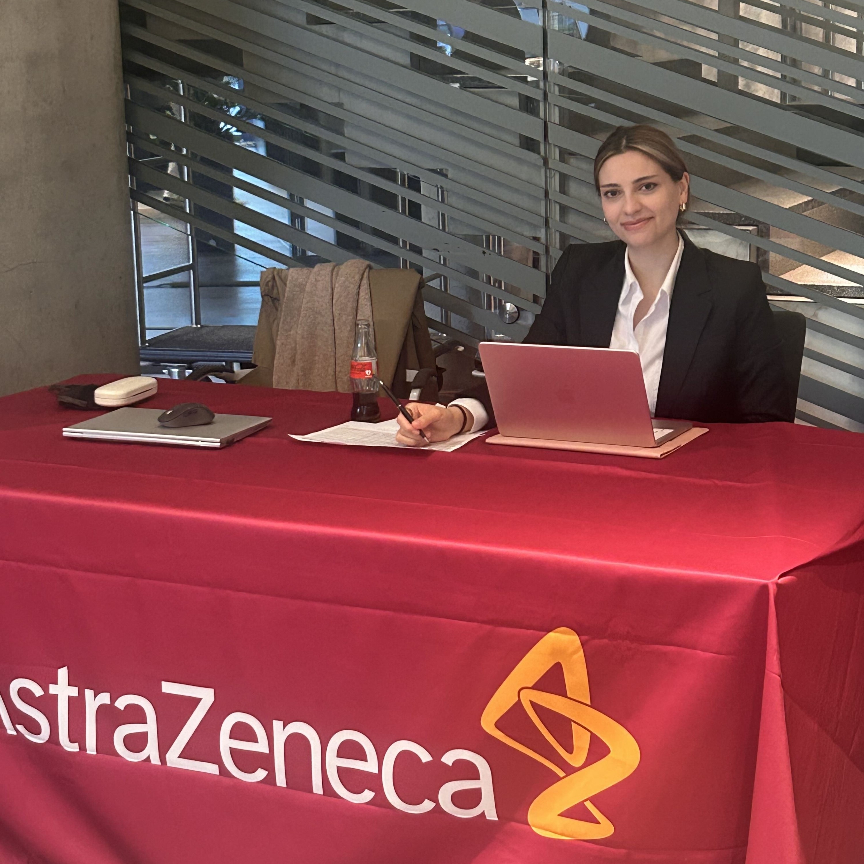 Mitarbeiter im Einsatz