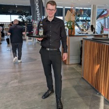 Erfahrungsbild vom Jobangebot