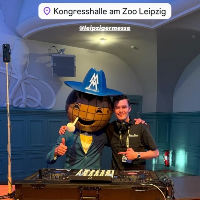 Mitarbeiter im Einsatz