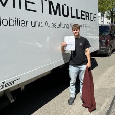 Erfahrungsbild vom Jobangebot