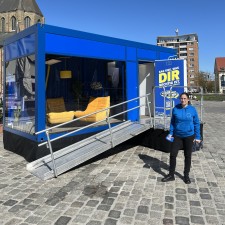 Erfahrungsbild vom Jobangebot