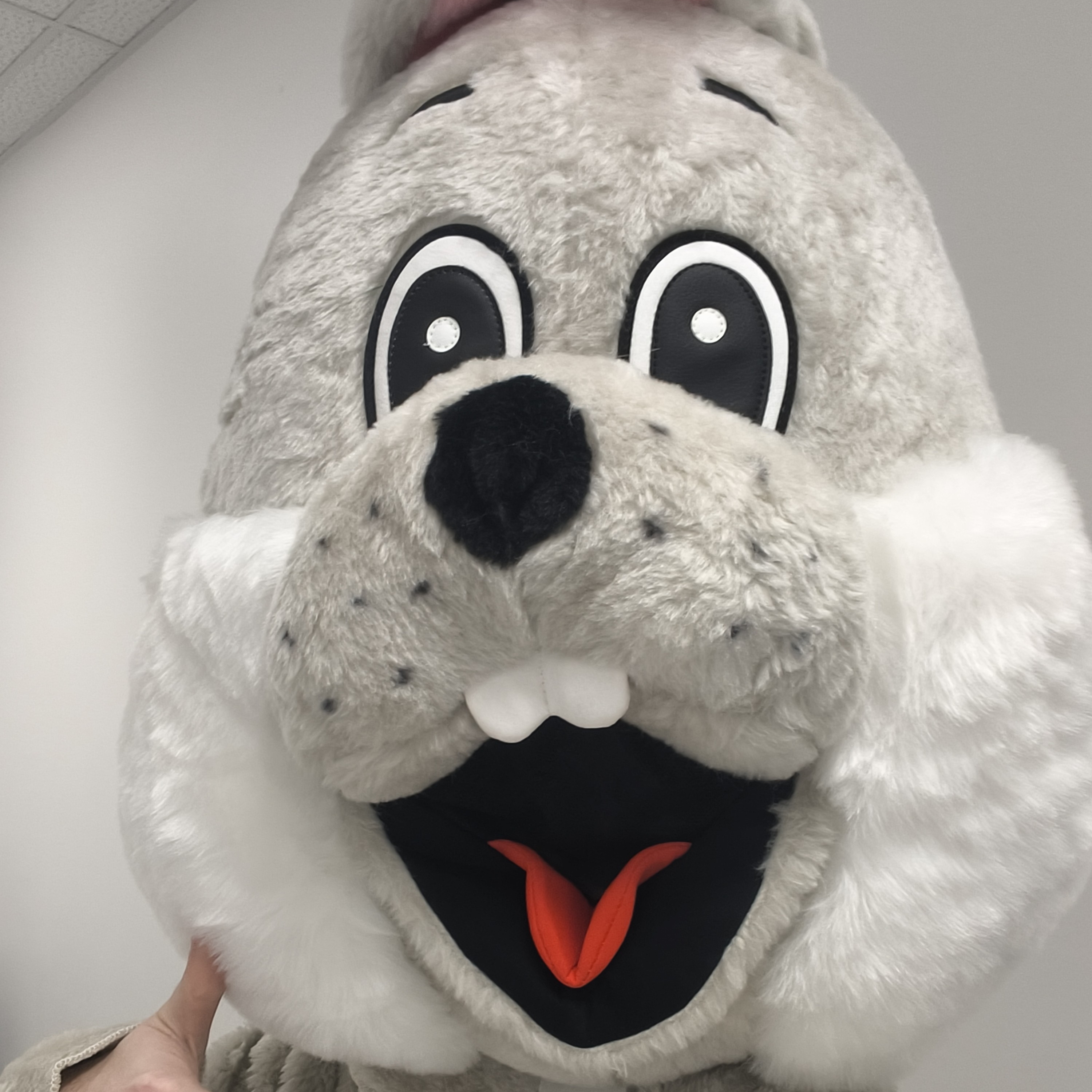 Mitarbeiter im Einsatz