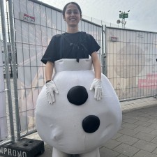 Erfahrungsbild vom Jobangebot