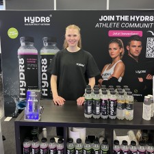 Jasmin bei der Arbeit