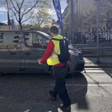 Erfahrungsbild vom Jobangebot