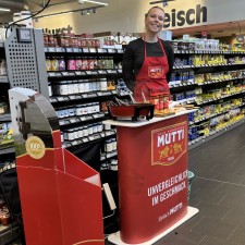 Erfahrungsbild vom Jobangebot