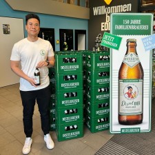 Duc Tien bei der Arbeit