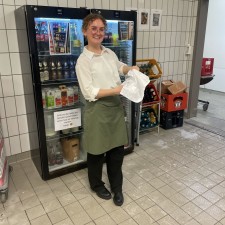 Erfahrungsbild vom Jobangebot