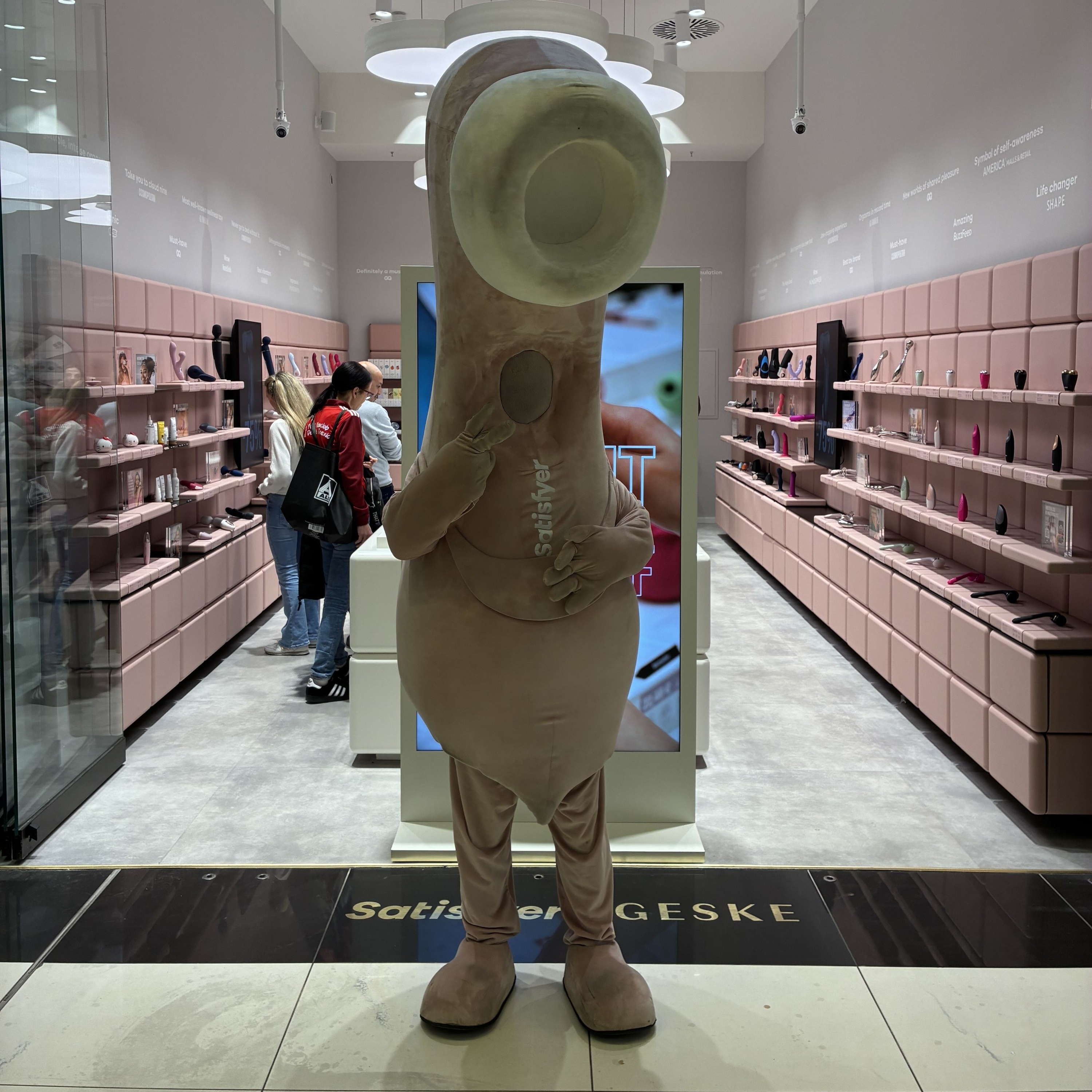 Mitarbeiter im Einsatz