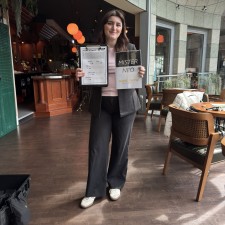 Erfahrungsbild vom Jobangebot